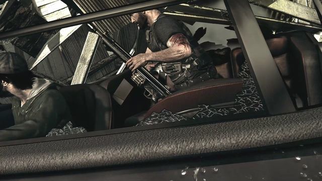 Max Payne 3 №6 смотреть онлайн