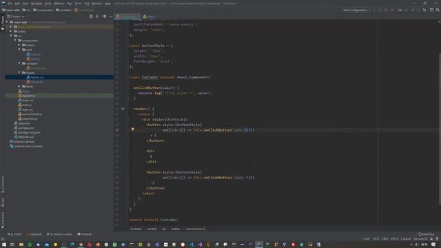 React - Aula 03 смотреть онлайн