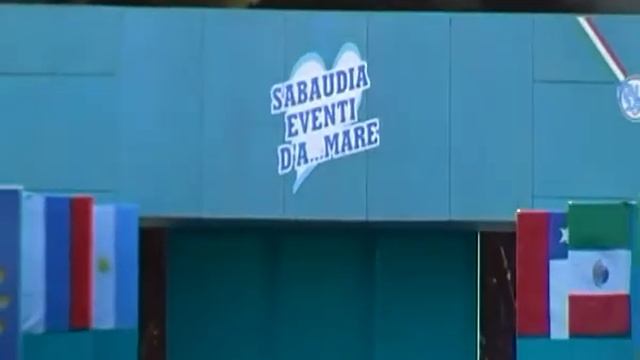 SABAUDIA EVENTI D'AMARE смотреть онлайн