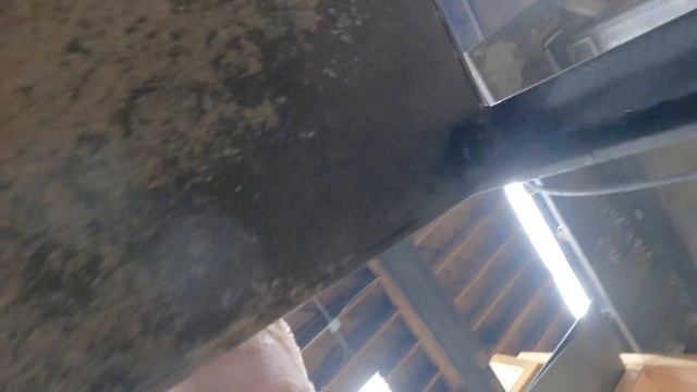 Repairing a Vintage Wood Stove! // Lift Arc Builds смотреть онлайн