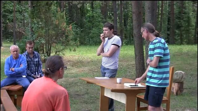 21. Летнік-2013: Агульнае паседжанне. Выступ Міхала Анемпадыстава (02.07.2013) смотреть онлайн