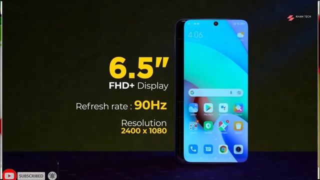 Redmi 10 Prime Unboxing & First Impressions ⚡ MediaTek Helio G88, 90Hz, 6000mAh & More смотреть онлайн