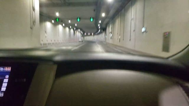 2014 Nissan Patrol Y62 Xforce Varex Exhaust Sound In Tunnel