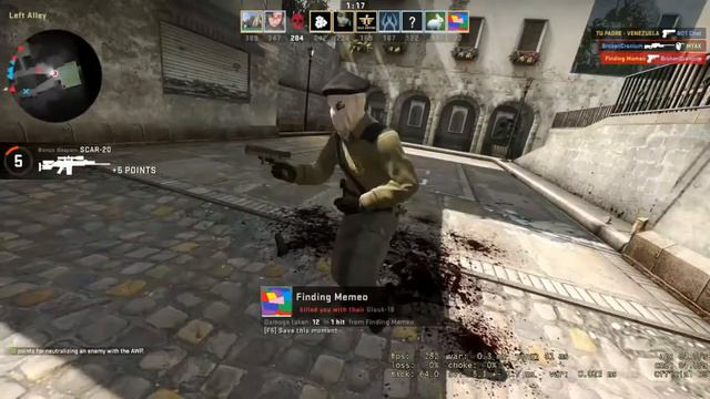 CS:GO - Dust II - Blue Yeti Blackout Mic смотреть онлайн