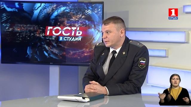 Гость в студии - Андрей Тагаев