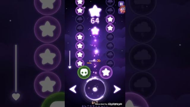 FASTAR VIP - Shooting Star Rhythm Game #Android смотреть онлайн