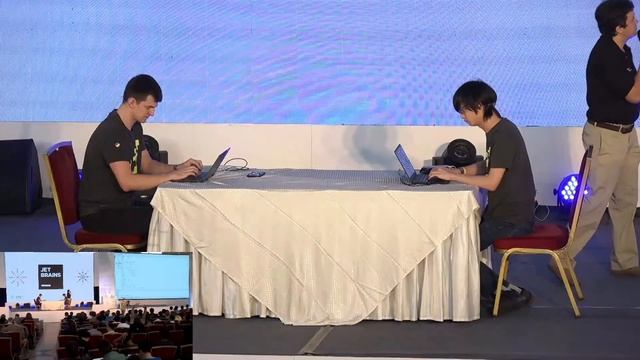 ICPC World Finals: Kotlin Match – Kamil ‘Errichto’ Debowski vs Andrew ‘ecnerwala’ He смотреть онлайн