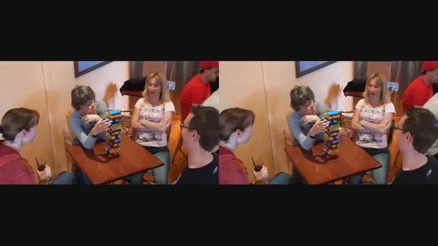 (3D) Cafe Games March 2011 смотреть онлайн