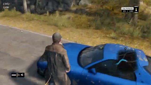 Прохождение Watch Dogs свободный мир часть 6 смотреть онлайн