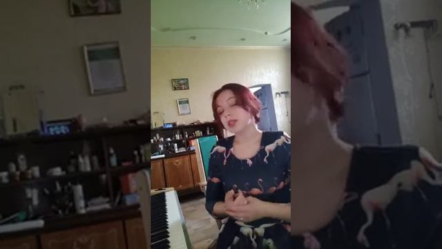 Особливості відтворення художнього образу музичного твору - Доклад В. Лєбєдєвої смотреть онлайн