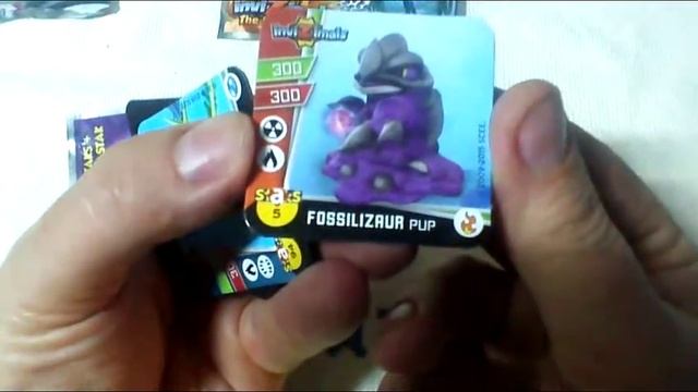 Apertura pack lanzamiento Invizimals La Resistencia The Resistance Unboxing смотреть онлайн