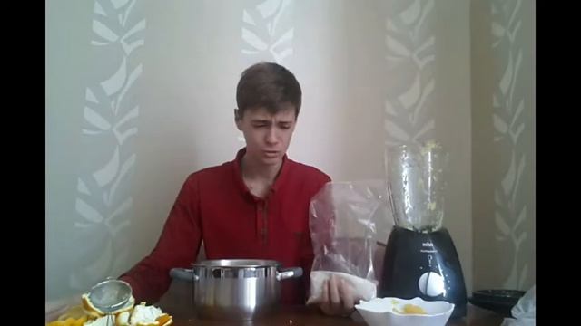 Рабочий способ приготовления фанты