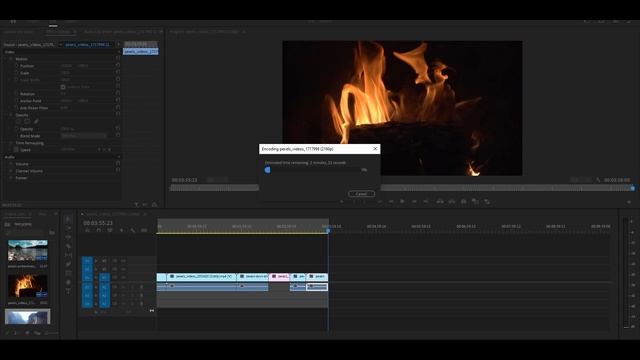 Premiere Pro : Render Speed Test With GIGABYTE GTX 1650 (4GB) | 2023 #nvidia  #premierepro