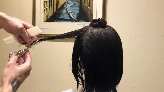 How to make wolf-hair смотреть онлайн