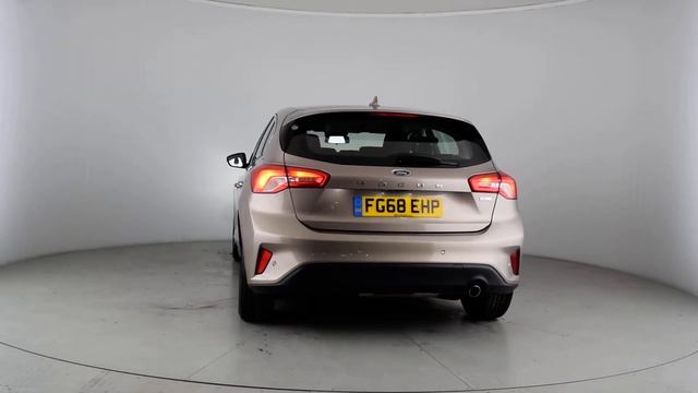Ford Focus 1.5 EcoBlue Zetec Euro 6 (s/s) 5dr смотреть онлайн