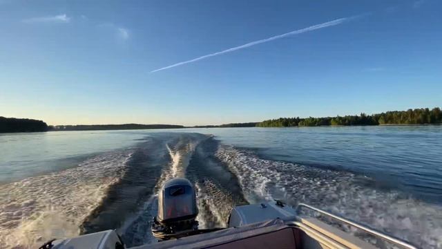 Катер Bester 400 смотреть онлайн