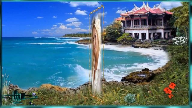 КАКАЯ ПОТРЯСАЮЩАЯ ПЕСНЯ ! РЕКА МОЯ ! АНДРЕ ТАУ ! смотреть онлайн
