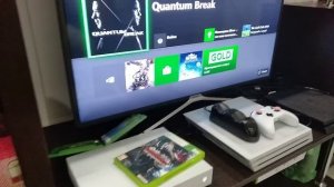 Что будет, если диск от Xbox 360 вставить в Xbox One S