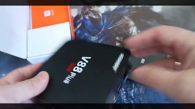 XIAOMI Mi BOX S 4K за 30$. Распаковка № 38 смотреть онлайн