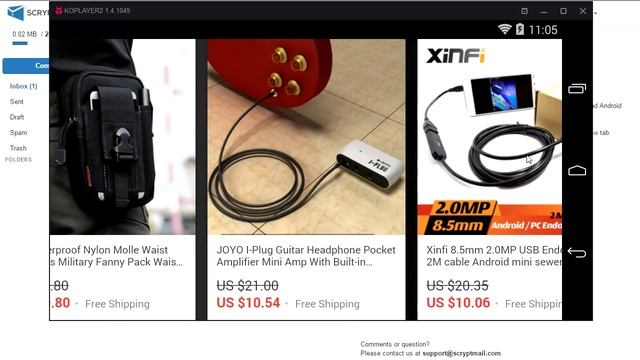 Подробная видеоинструкция по получению купона Aliexpress на скидку 4$ от 4.01 смотреть онлайн