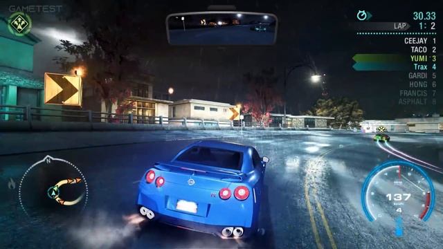 Need For Speed Carbon Remastered 2021
