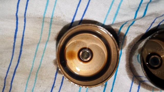 Киа с пробегом 615000 км. Замена ГРМ. Цепь без меток.Причина потери давления масла. Ошибка P0011 смотреть онлайн