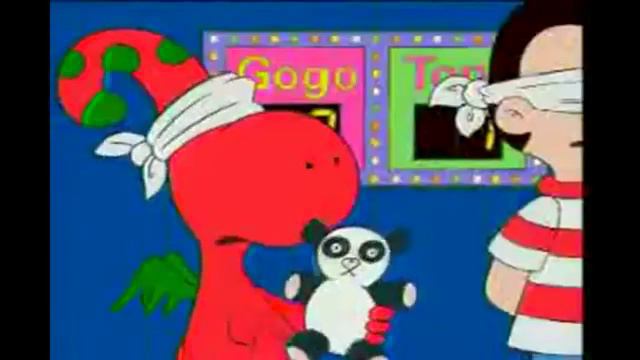 Gogo Loves English 13 - Revision