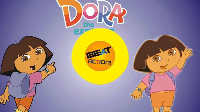 Dora the explorer theme song remix (Bass Boosted) смотреть онлайн