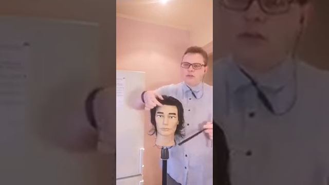 16.04.2020 Основы работы с филировочной бритвой смотреть онлайн