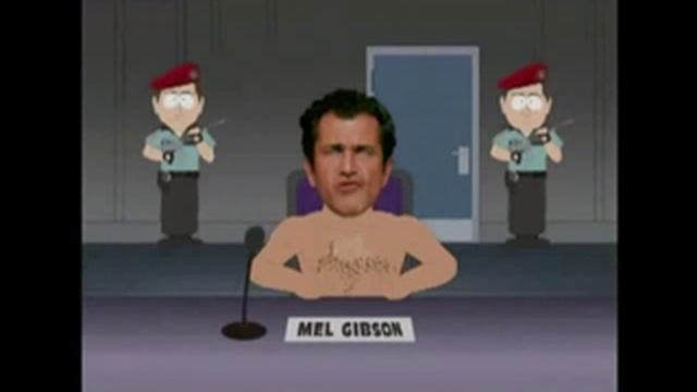 South Park Mel Gibson in Imaginationland смотреть онлайн