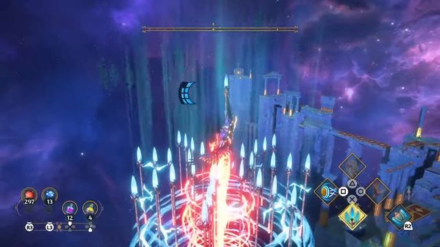 The Torment of Ikaros vault Immortals Fenyx Rising (New Game Plus) смотреть онлайн
