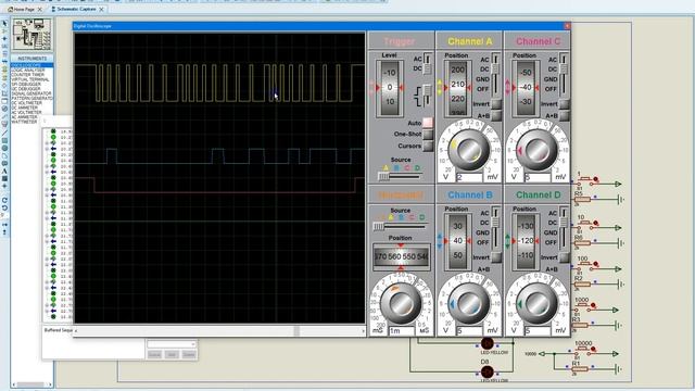 SPI EXPANDER MCP23S17 - how to init / read / write data смотреть онлайн