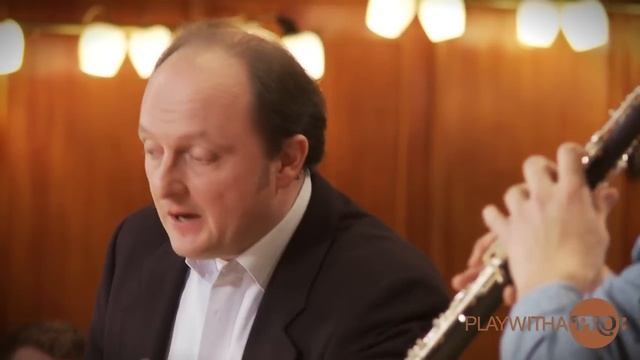 Oboe lessons, Leleux Oboe Masterclass, Mozart oboe concerto смотреть онлайн