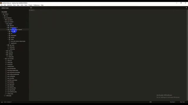 Warning: The magic method must have public visibility wordpress error solve смотреть онлайн
