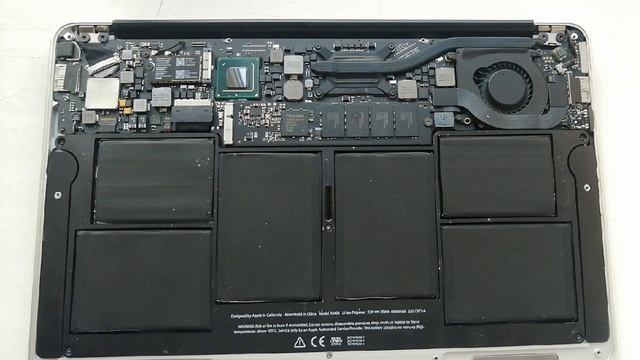MacBook AIR спустя 2 месяца использования смотреть онлайн