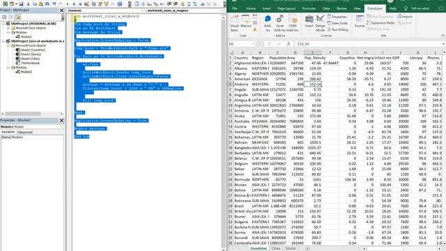 Excel VBA Macro: Access Your Macro From Any Workbook (PERSONAL.XLSB) смотреть онлайн