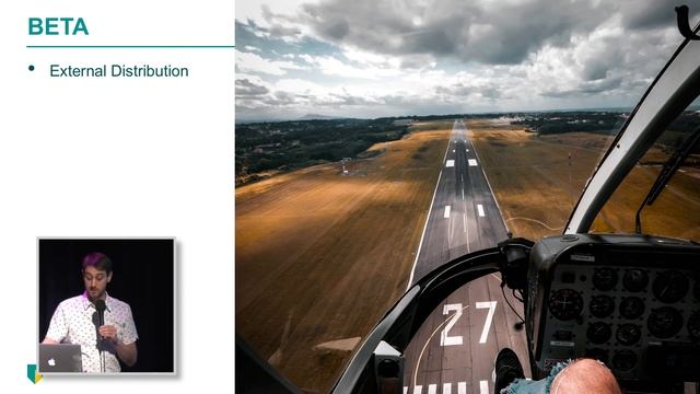 Our journey to automated releases - ABN AMRO Mobile Team - Do iOS 2018 (English) смотреть онлайн