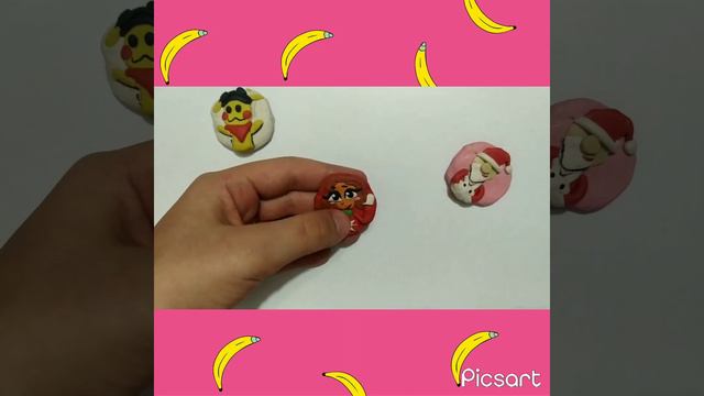 ЛЕПКА МОИХ ПОДПИСЧИКОВ Пластилишка и Зелёный Спайк лепка 🌝💘🌼 смотреть онлайн