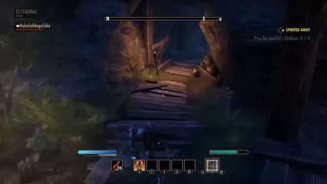 The Elder Scrolls Online: Delve смотреть онлайн