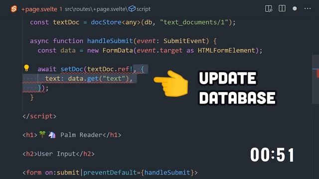 I built a fullstack PaLM AI app in just 2 minutes смотреть онлайн