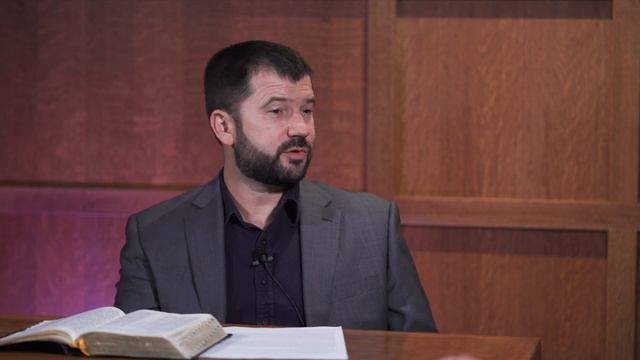 Интервью "Дружба с миром есть вражда против Бога!" - Виталий Бак смотреть онлайн