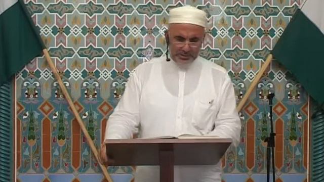 Дербент Пятничная Хутба 5 отктября 2014