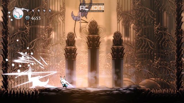 Hollow Knight - Sisters of Battle No Damage. смотреть онлайн