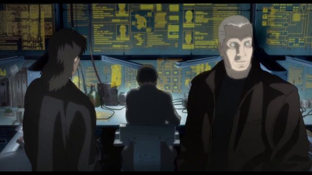 Ghost in the Shell 2: Innocence - Movie Review смотреть онлайн