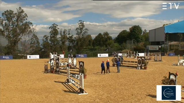 I CHOP - GERBER 2024 (Viernes pruebas 1-2-3-4) смотреть онлайн