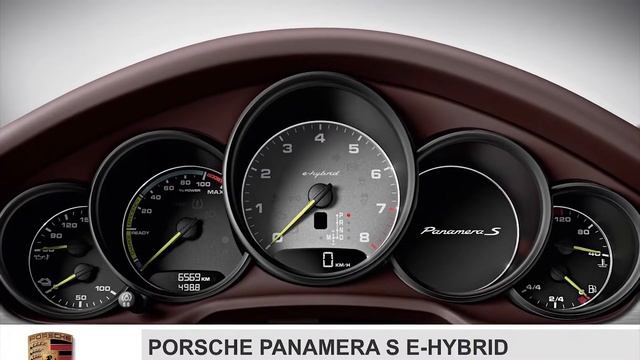 Porsche Panamera S E-Hybrid - Test Drive - TSR - Facundo Casse смотреть онлайн