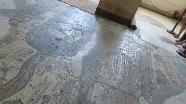 Смотрим Карту Медвы/Madaba Map смотреть онлайн