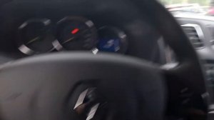 Не закрыть и не открыть, рено сандеро, штатная сигнализация