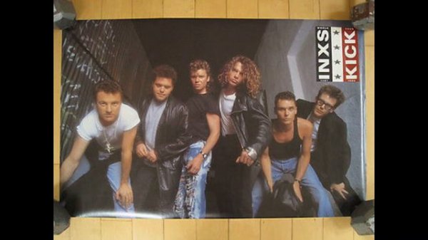 Рок-энциклопедия. INXS. История группы