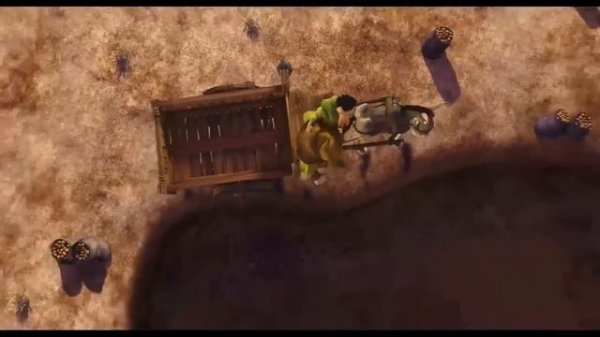 Tom Little and The Magic Mirror | Full English Animated Movies | Cartoons | Free Video